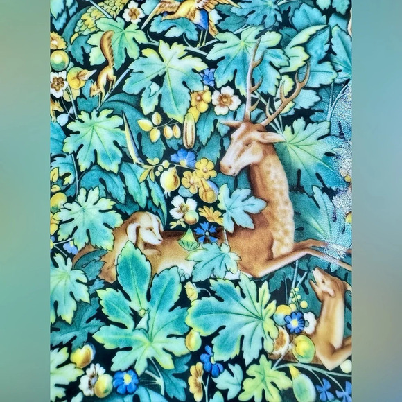 “The Enchanted Forest” Limited Edition French Porcelain - Picture 2 of 10